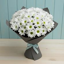 Букет цветов из:  Хризантемы в Варениковской