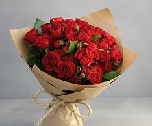 Букет Любовный роман в Варениковской