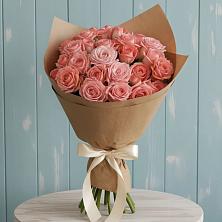 Букет цветов из:  Розы в Варениковской
