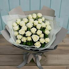 Букет Белоснежная нежность в Варениковской