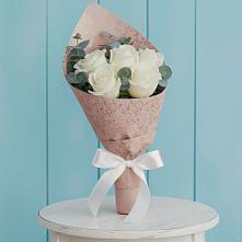 Букет цветов из:  Розы #REPLACE_PRED# Варениковской