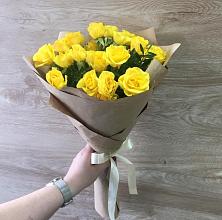 Букет цветов из:  Розы #REPLACE_PRED# Варениковской